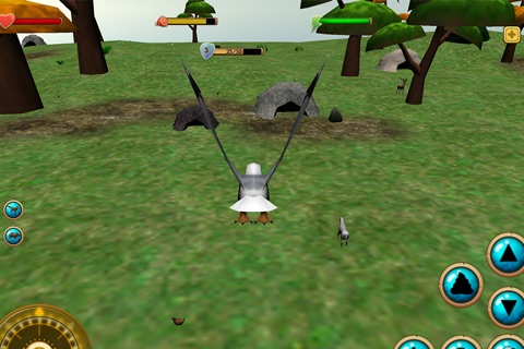 Seagull Bird Simulator screenshot 4