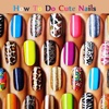 How To Do Cute Nails