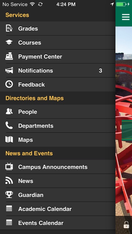 Wright State App