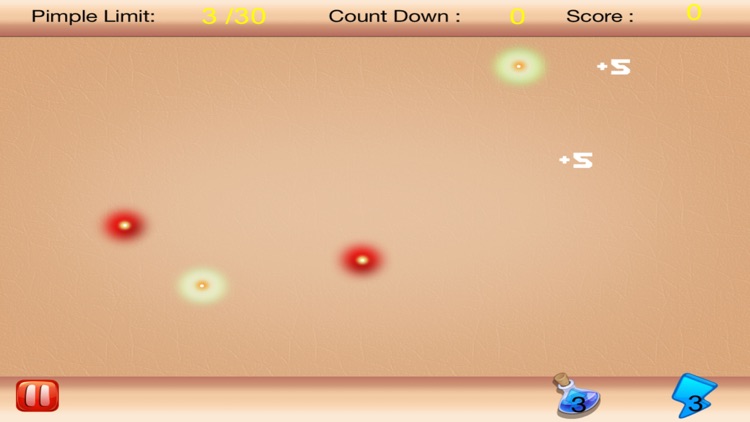 Popping Pimples Craze - Splat Zit Fast Challenge - Premium screenshot-4