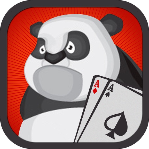 Wild Panda Blackjack in Macau Casino iOS App