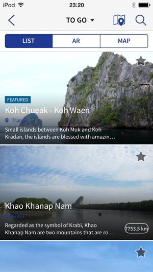 KRABI - City Guide(圖2)-速報App