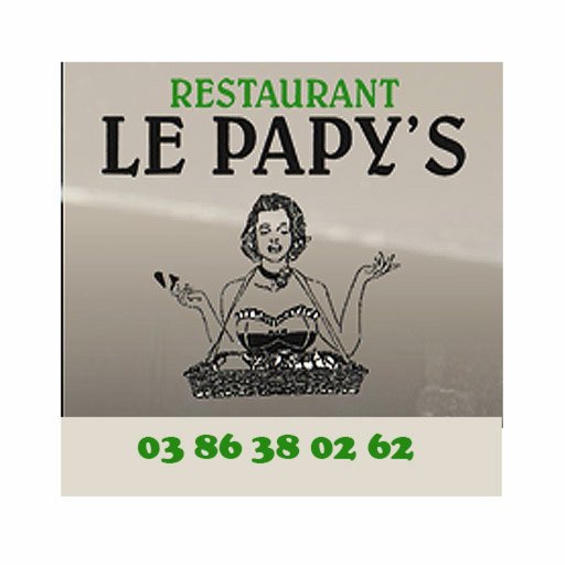 Restaurant Le Papy's icon