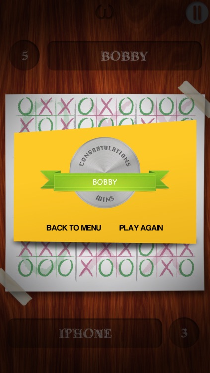 TicToe Fury screenshot-0