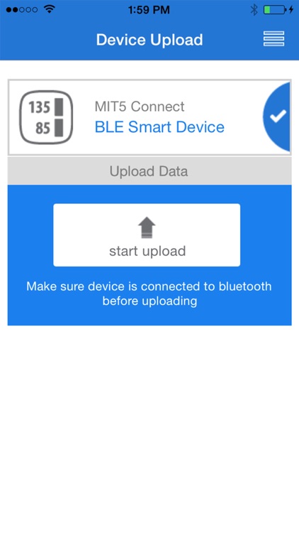 Omron Bi-LINK Gateway screenshot-4