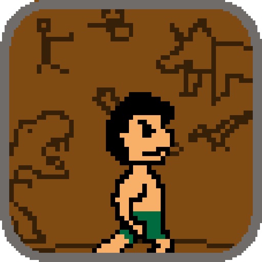 Caveman War iOS App