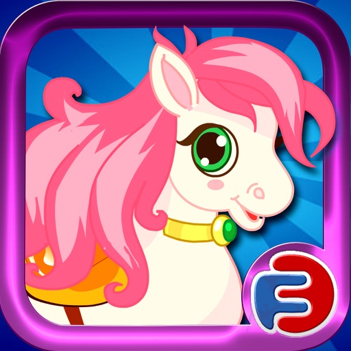 Adorable Pony Dress-Up : Horse Care Fashion Salon Pro