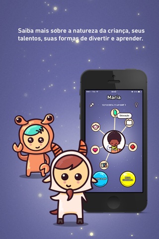 AstrologyKids - conheça melhor o universo da criança de cada signo screenshot 3