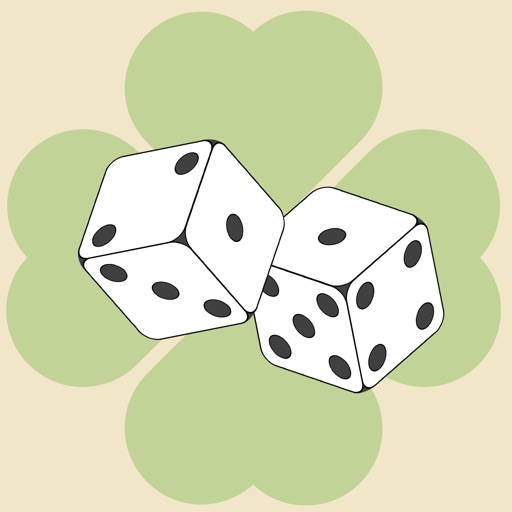 Lucky Casino Dice Yahtzee Mania - good gambling dice game iOS App