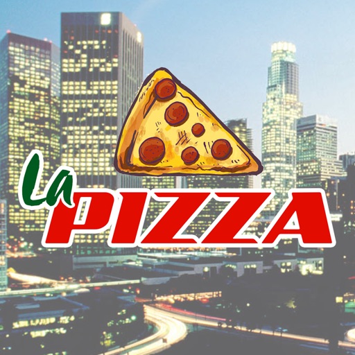 LA Pizza, Durham icon