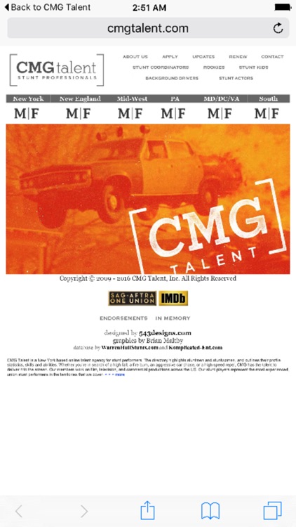 CMG Talent