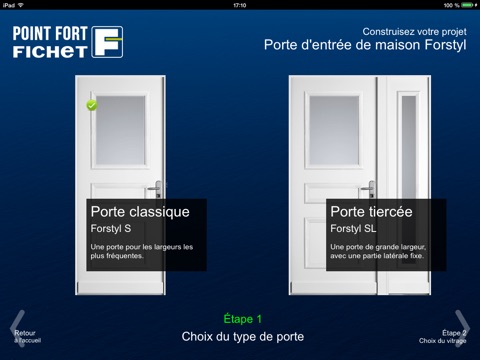 Maison - Point Fort Fichet screenshot 2