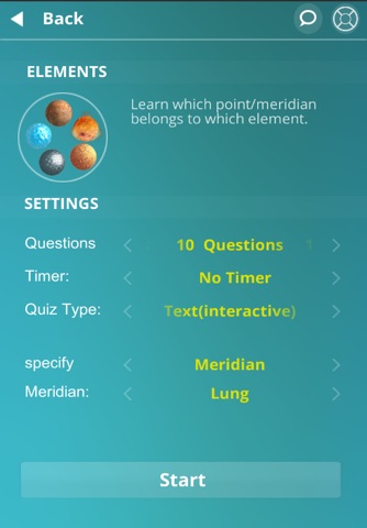 Acupuncture Quizzes screenshot 4