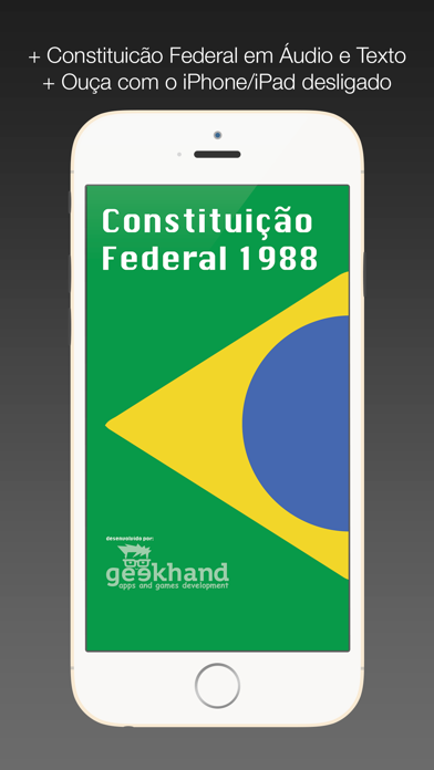 How to cancel & delete Constituição 2.0 from iphone & ipad 1