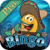 Bingo Fun Mania Pro - Lively Tuna Clam Puffer and Urchin Willingly Expect the Victorious