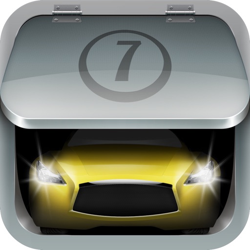 Car Racing : Compare Who's Faster iOS App