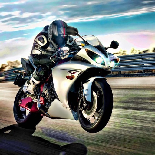 Fast Moto Racer iOS App