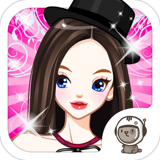Beauty Queen - dressup game for girls Icon