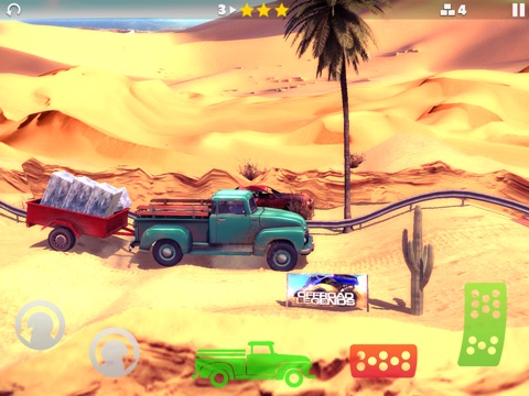 Скриншот из Offroad Legends 2