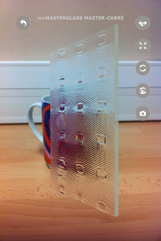 Glass Vision screenshot 3