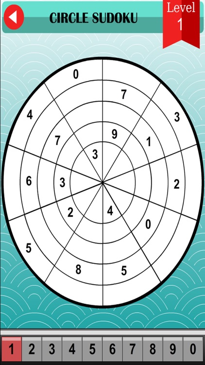 Circle Sudoku: 100 fun circle sudoku puzzles