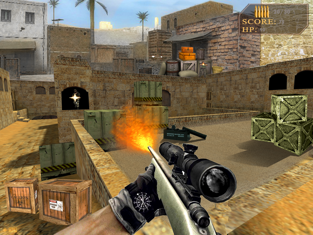 Army Strike Force (17+) - Elite Sniper Shooter Commando 2, game for IOS