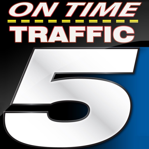 KCTV5 On Time Traffic icon