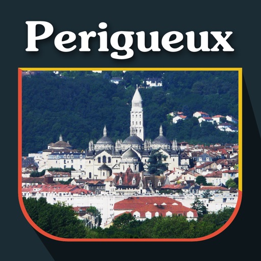 Perigueux Tourism Guide icon