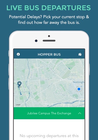 Hopper Bus screenshot 2
