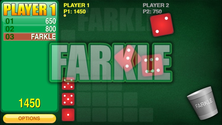 Farkle Addict : 10,000 Dice Casino Deluxe