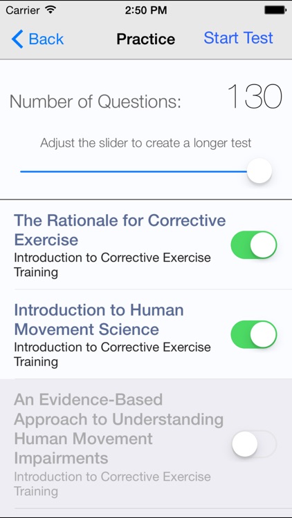 NASM CES Test Questions & Answers