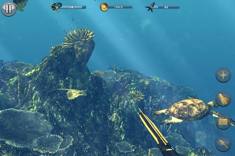 Depth Hunter 2: Deep Dive screenshot 4