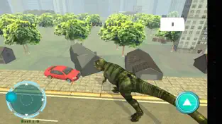 Imatge 3 Dinosaur Trex - Dinosaurio iphone