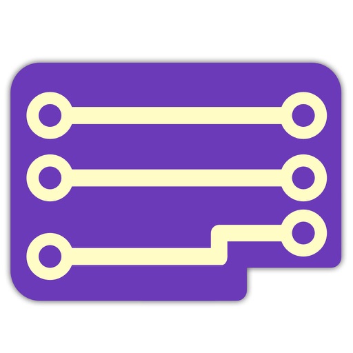 Logical Elements Puzzle Icon
