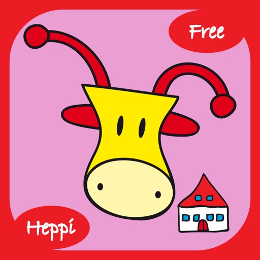 Bo's School Day - FREE Bo the Giraffe App for Toddlers and Preschoolers! iOS App