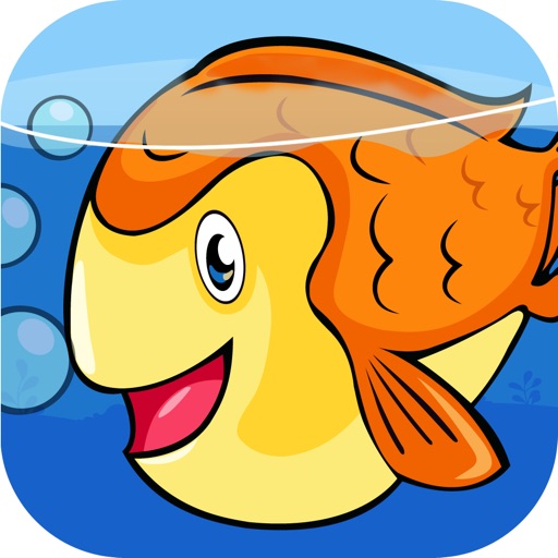 Tap Tycoon Mania: Underwater Fish Shooting Blitz icon