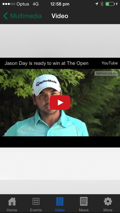 PGA Tour of Australasia screenshot-4