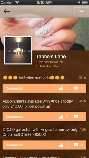 Tanners Lane(圖2)-速報App