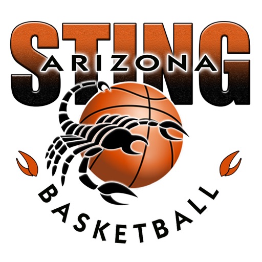 Arizona Sting Basketball icon