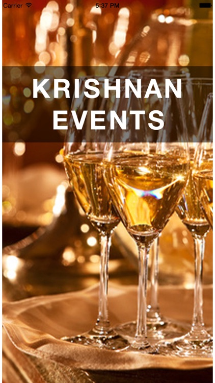 KRISHNAN EVENTS