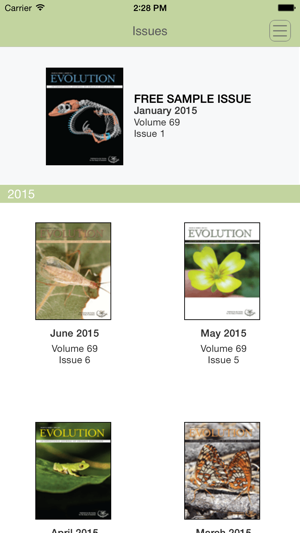 Evolution Journal(圖2)-速報App