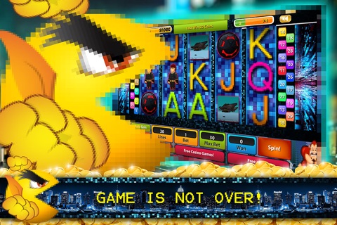 No Ads Free Slots! - Vegas Casino Style Slot Machine Game screenshot 2