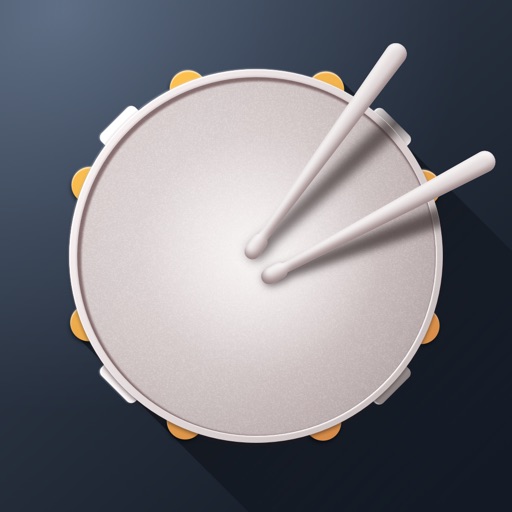 Drum Set 3D PRO icon