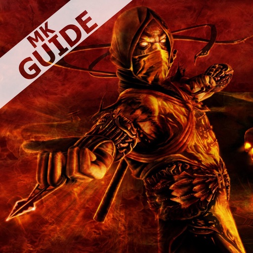Full Guide For Mortal Kombat icon