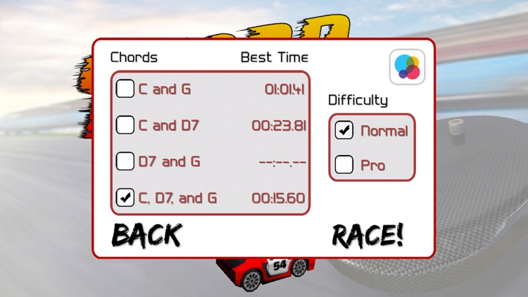 Chord Racer screenshot-4