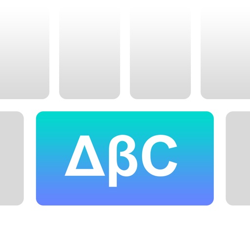 FontKeyboard for iOS 8 - use cool fonts and texts directly from your keyboard Icon