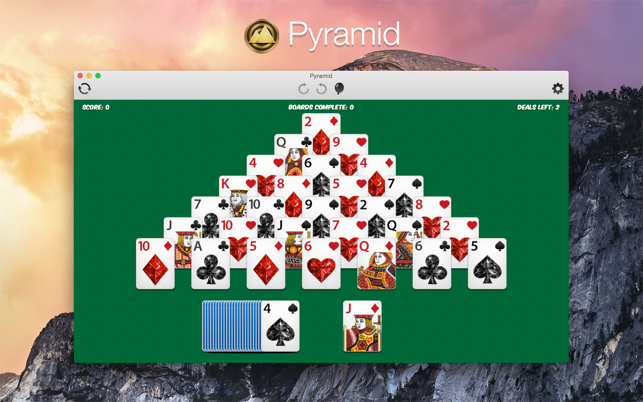 Pyramid(圖1)-速報App