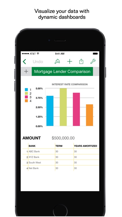 Templates for Numbers (iWork) screenshot-4