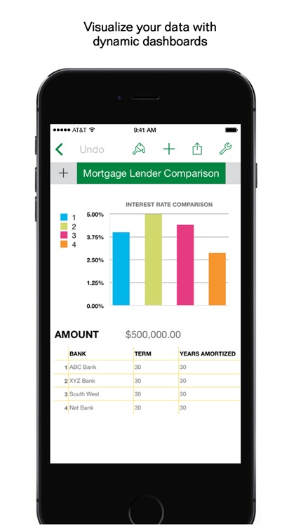 Templates for Numbers (iWork) screenshot-4