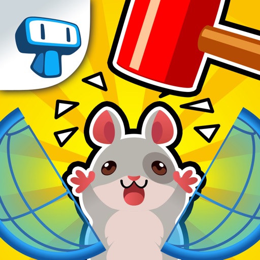 Hamster Rescue - Whack the Pet Hamster Ball Icon